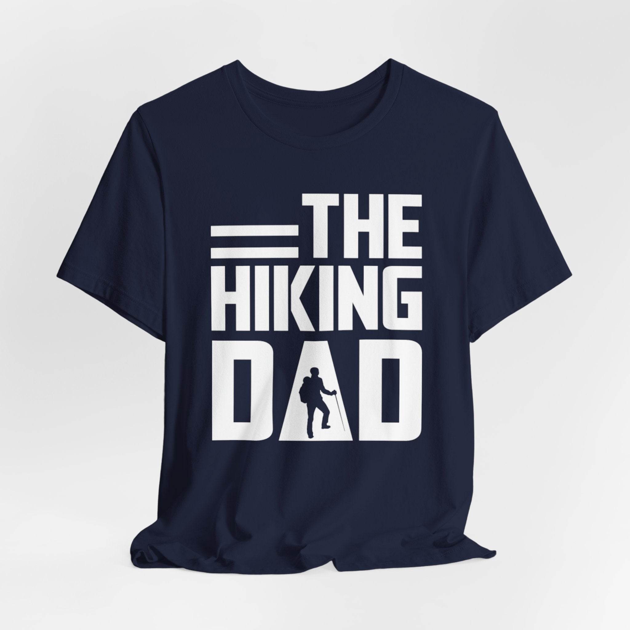 Dynamic Trail Loving Dad Tee