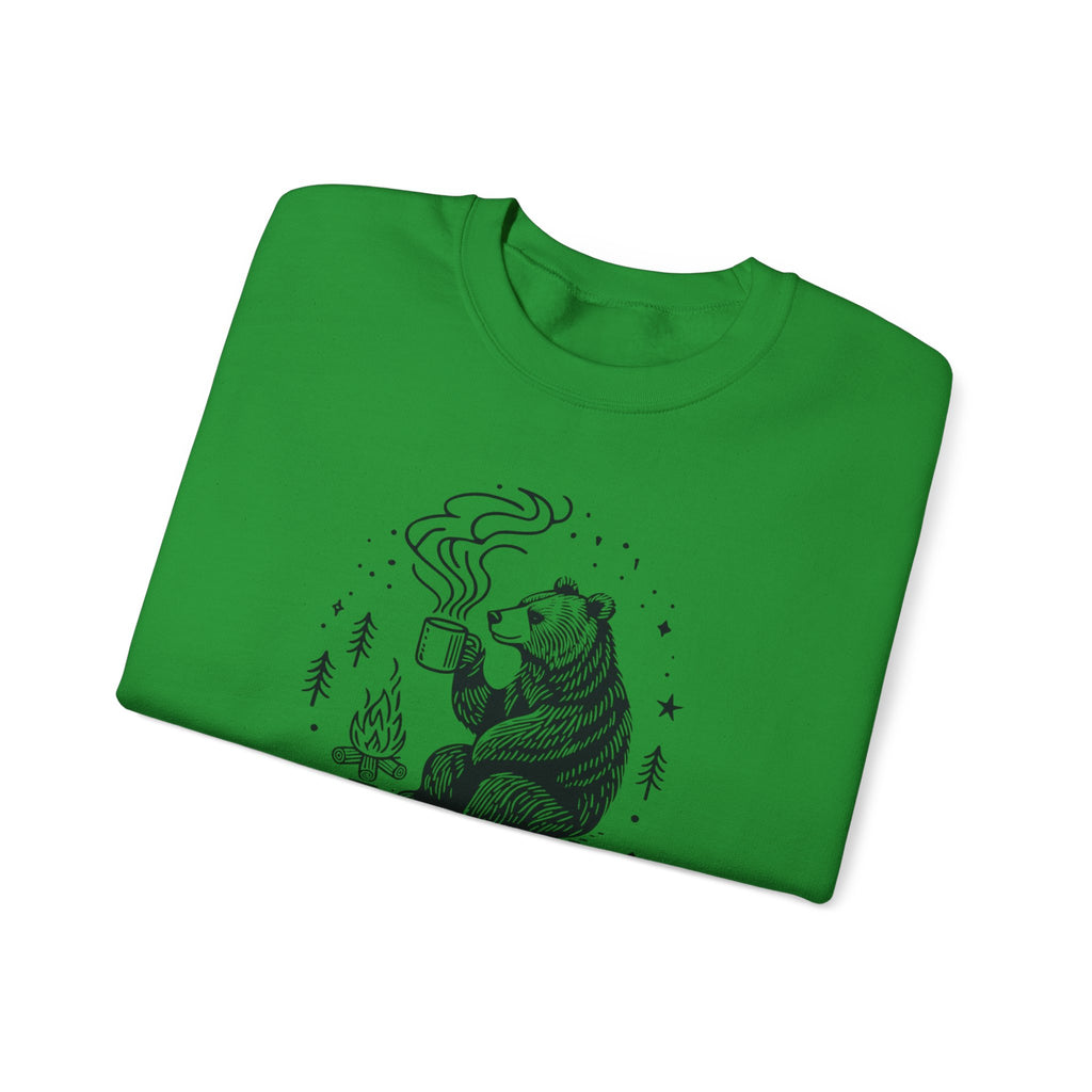 Toasty Trailside Coffee Pullover
