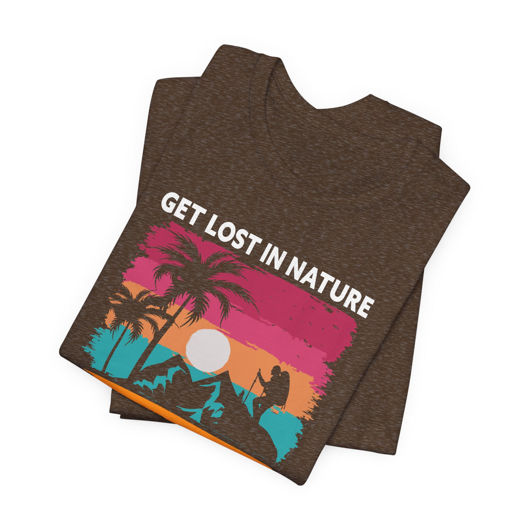 Escape-Ready Outdoor Vibes Shirt