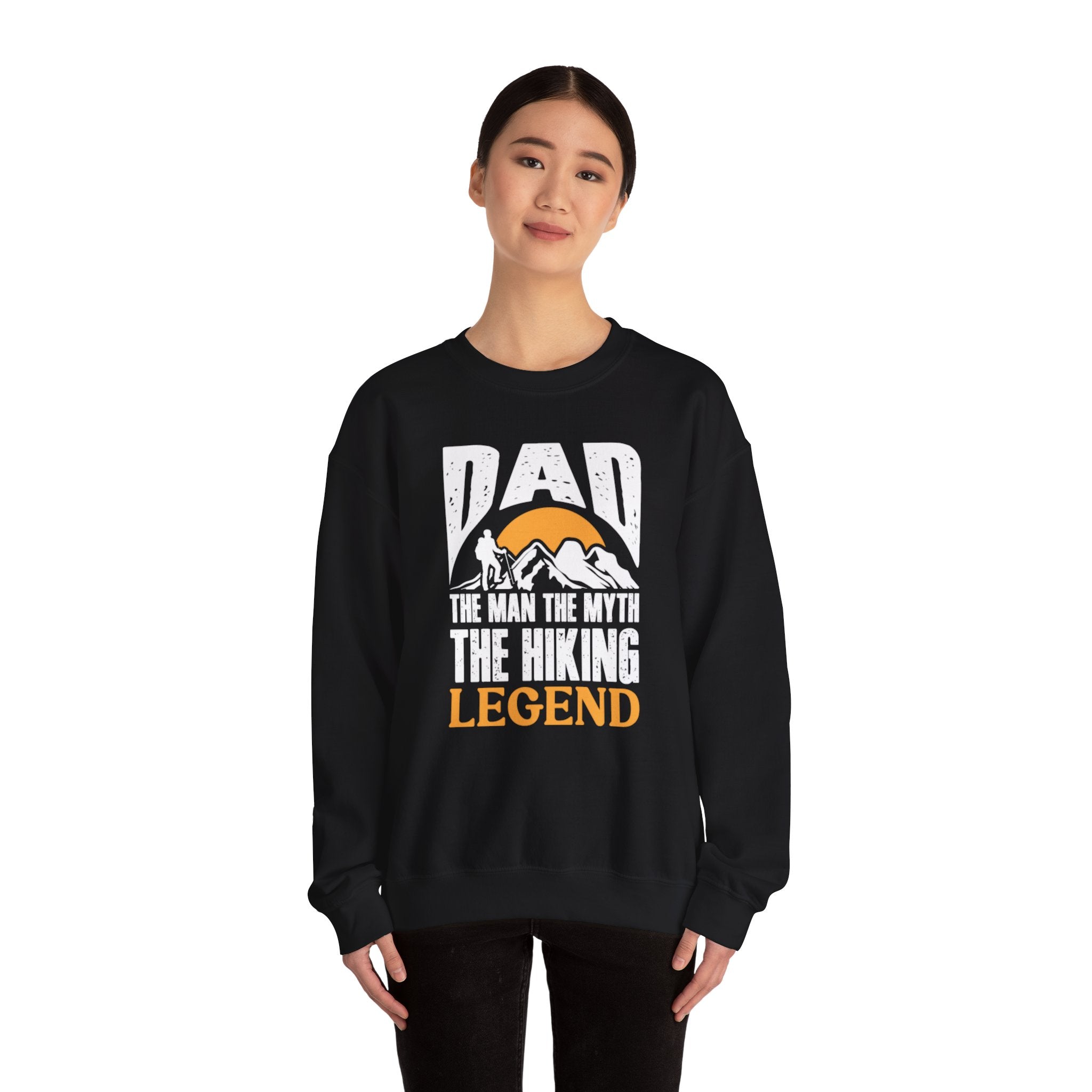 Cozy Trail Legend Sweater