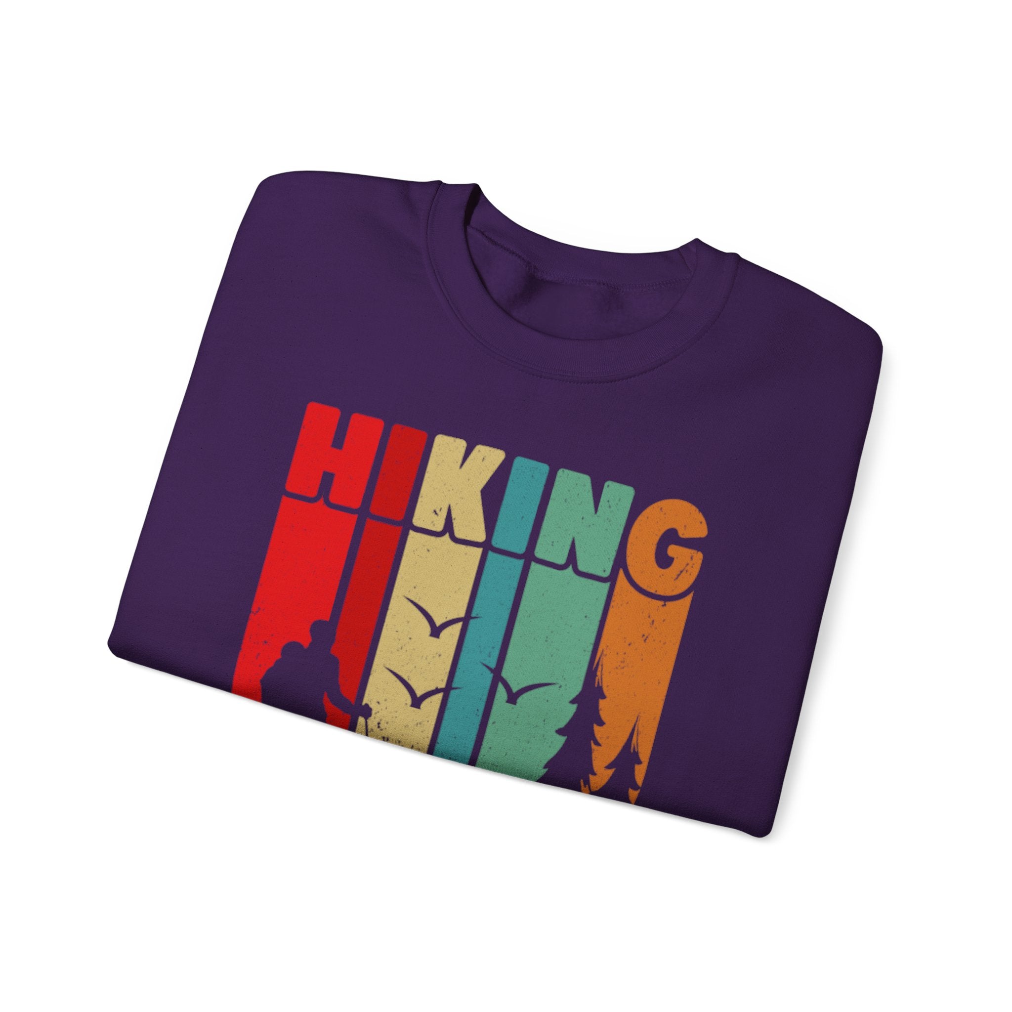 Dynamic Outdoor Spirit Sweatshirt