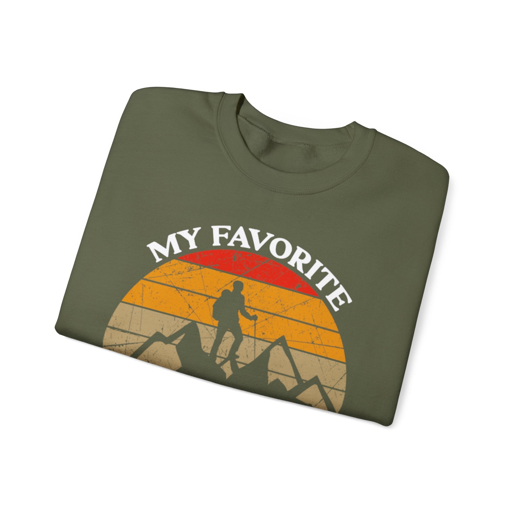 Playful Adventure Dad Jumper