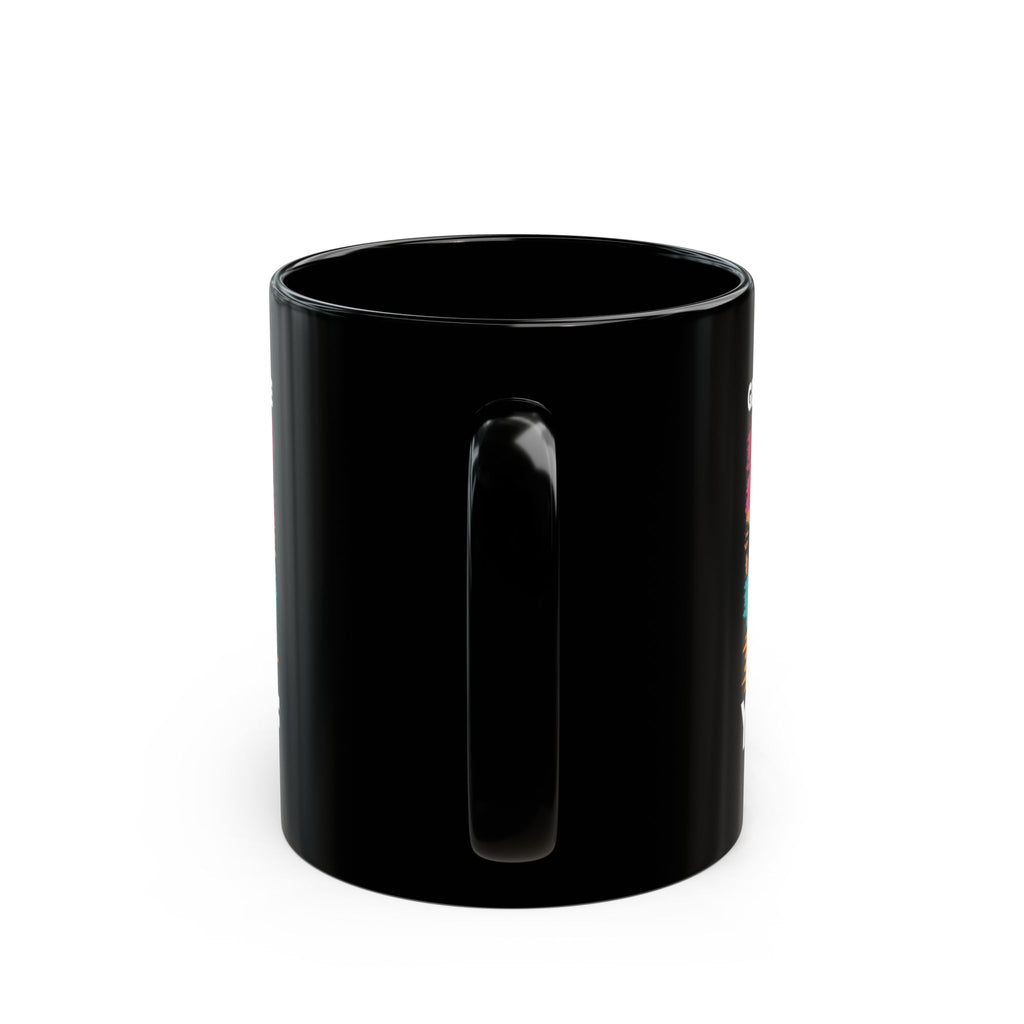 Radiant Nature Escape Mug
