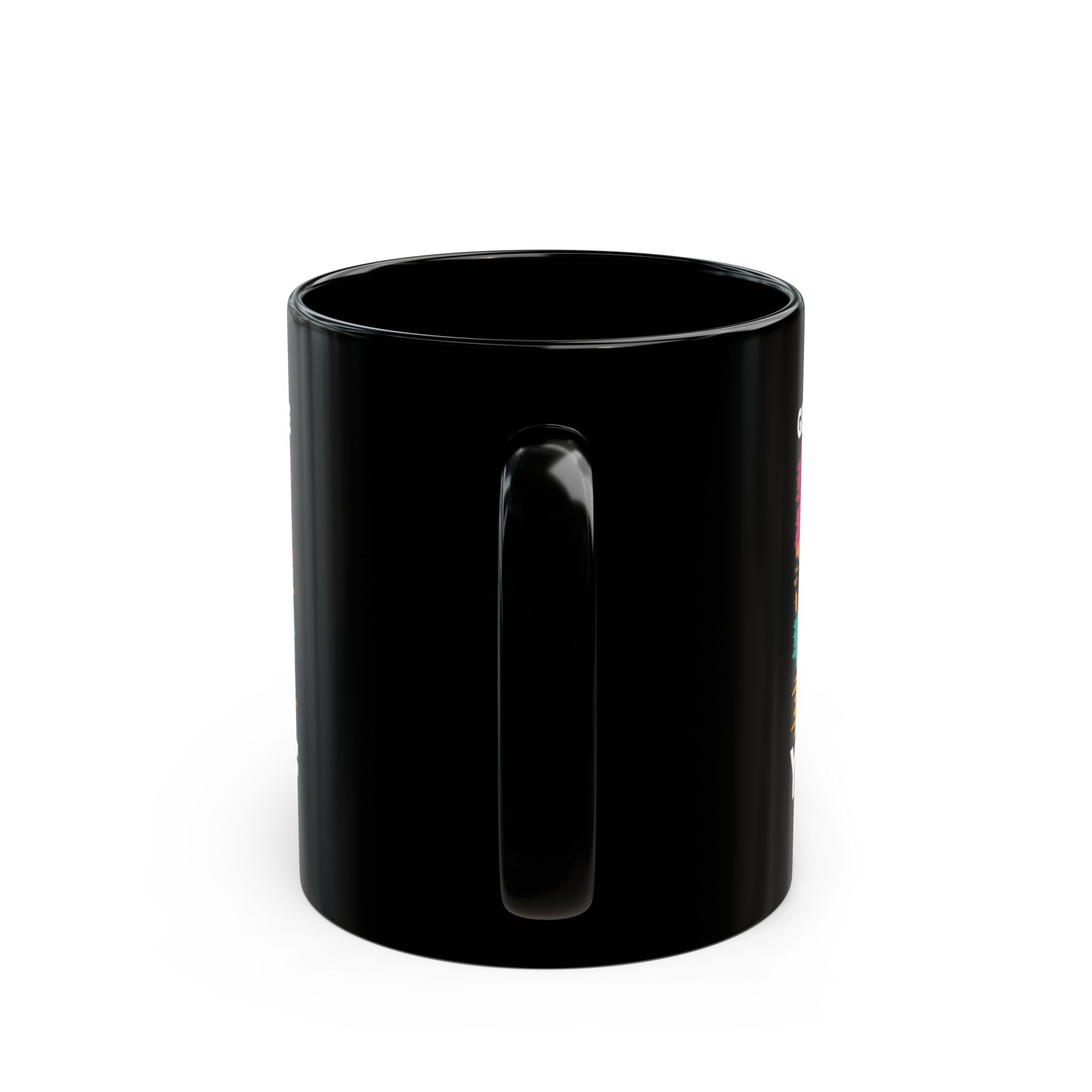 Radiant Nature Escape Mug