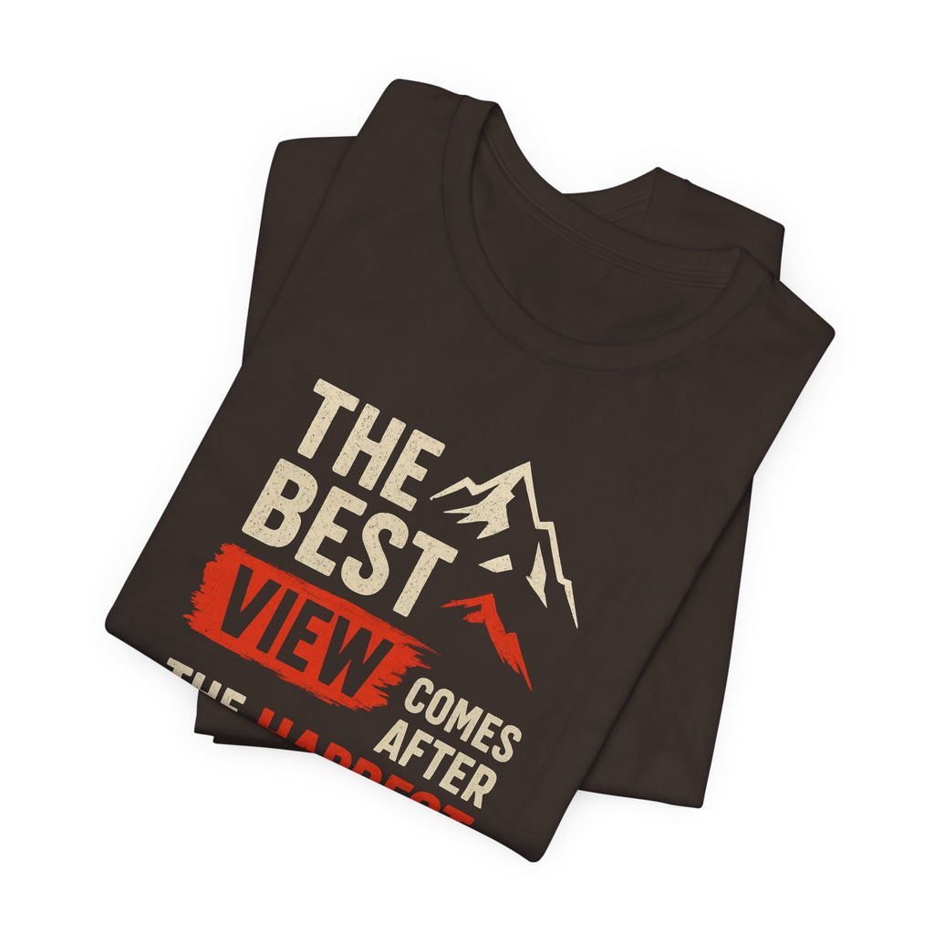 Unstoppable Ascent Graphic Tee