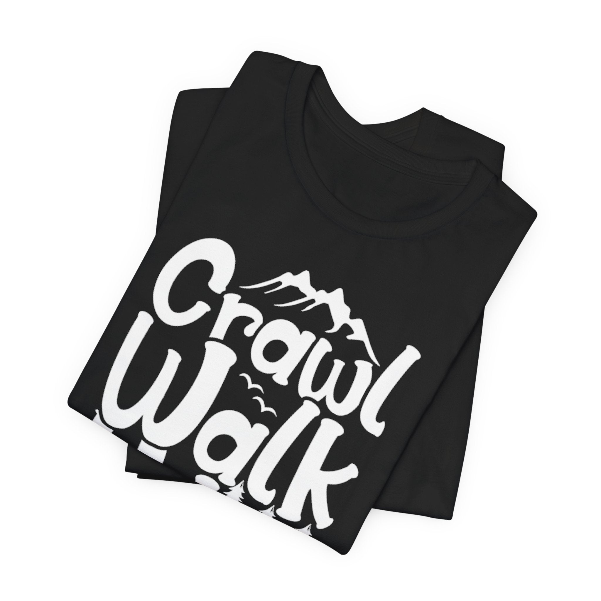 Wander Further Hike Tee