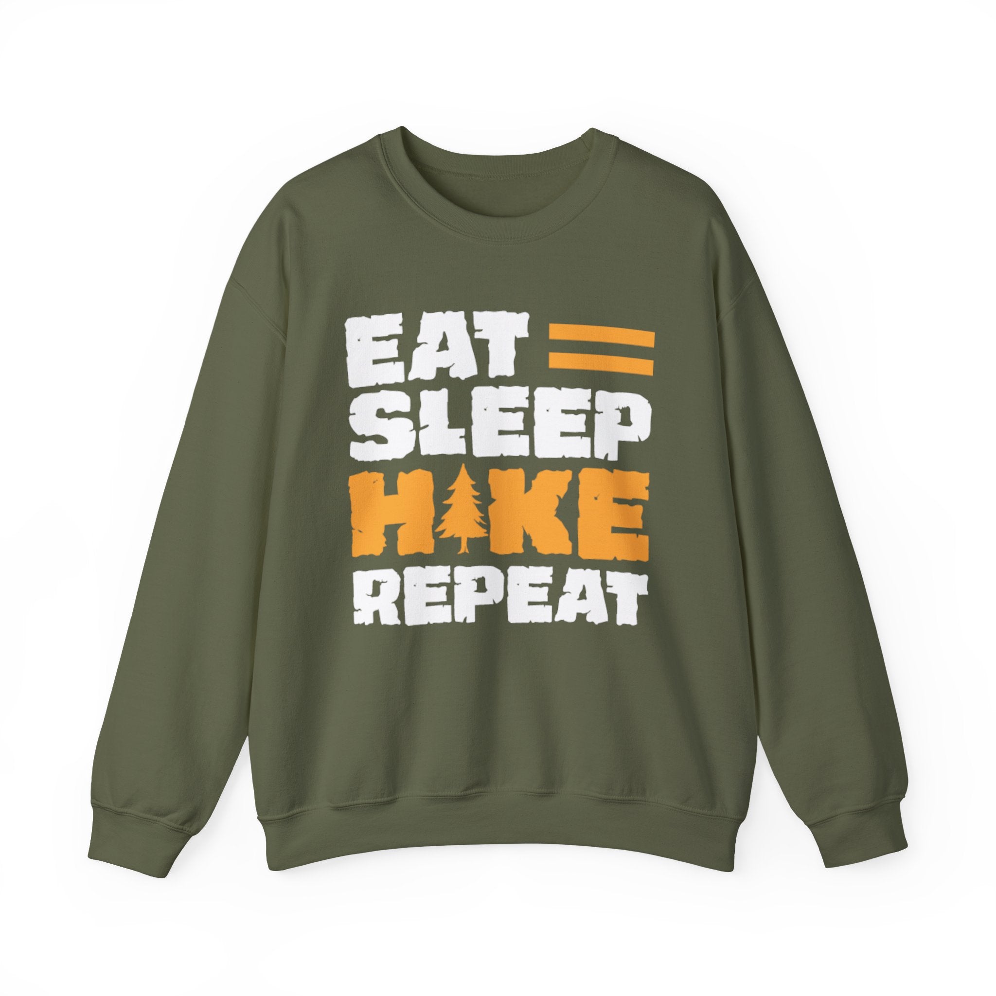 Fearless Hikers Routine Sweatshirt