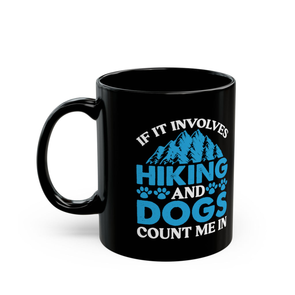 Roaring Adventure Dog Mug