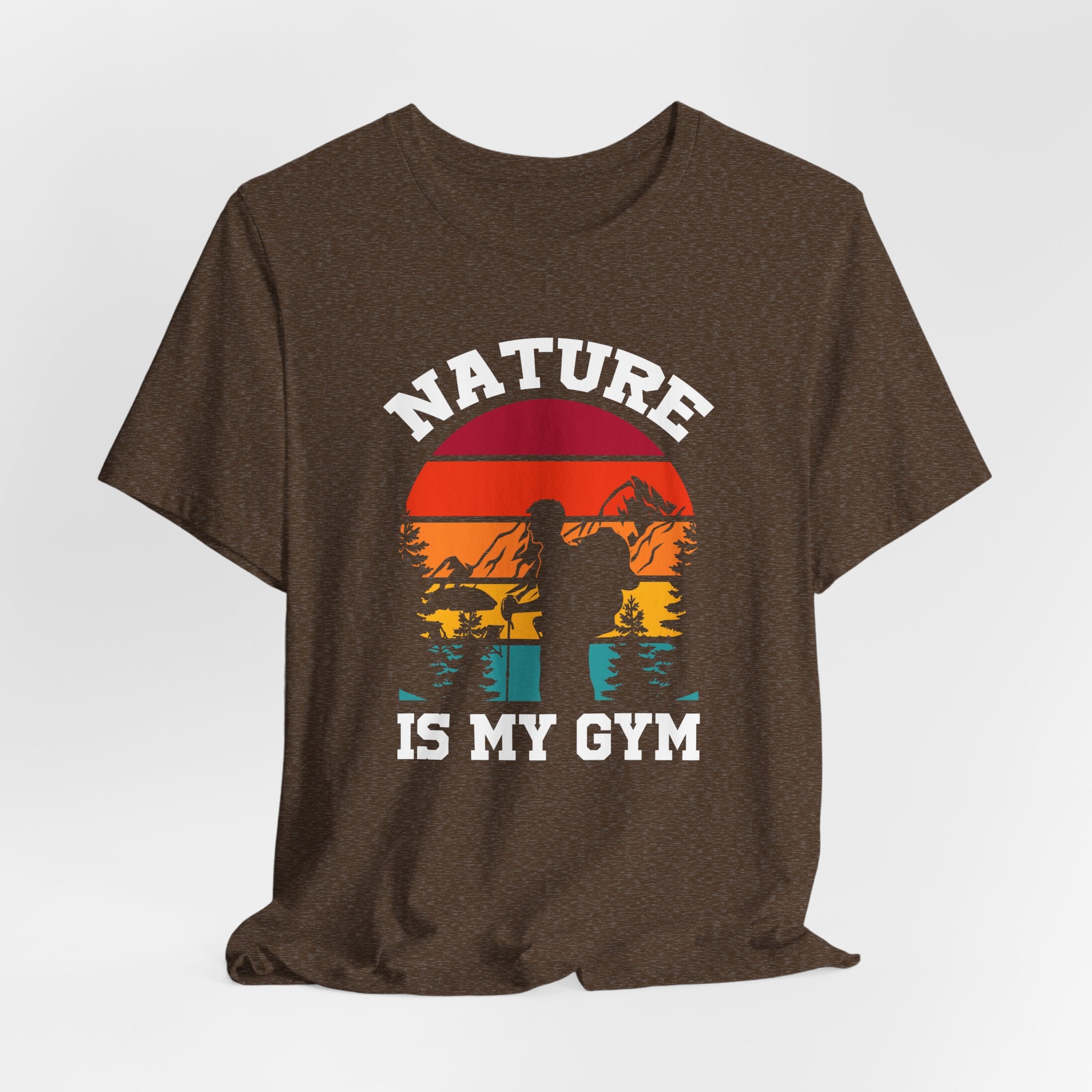 Playful Nature Gym Shirt