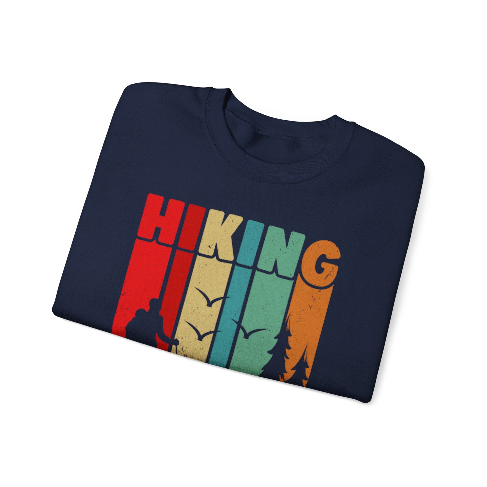 Dynamic Outdoor Spirit Sweatshirt