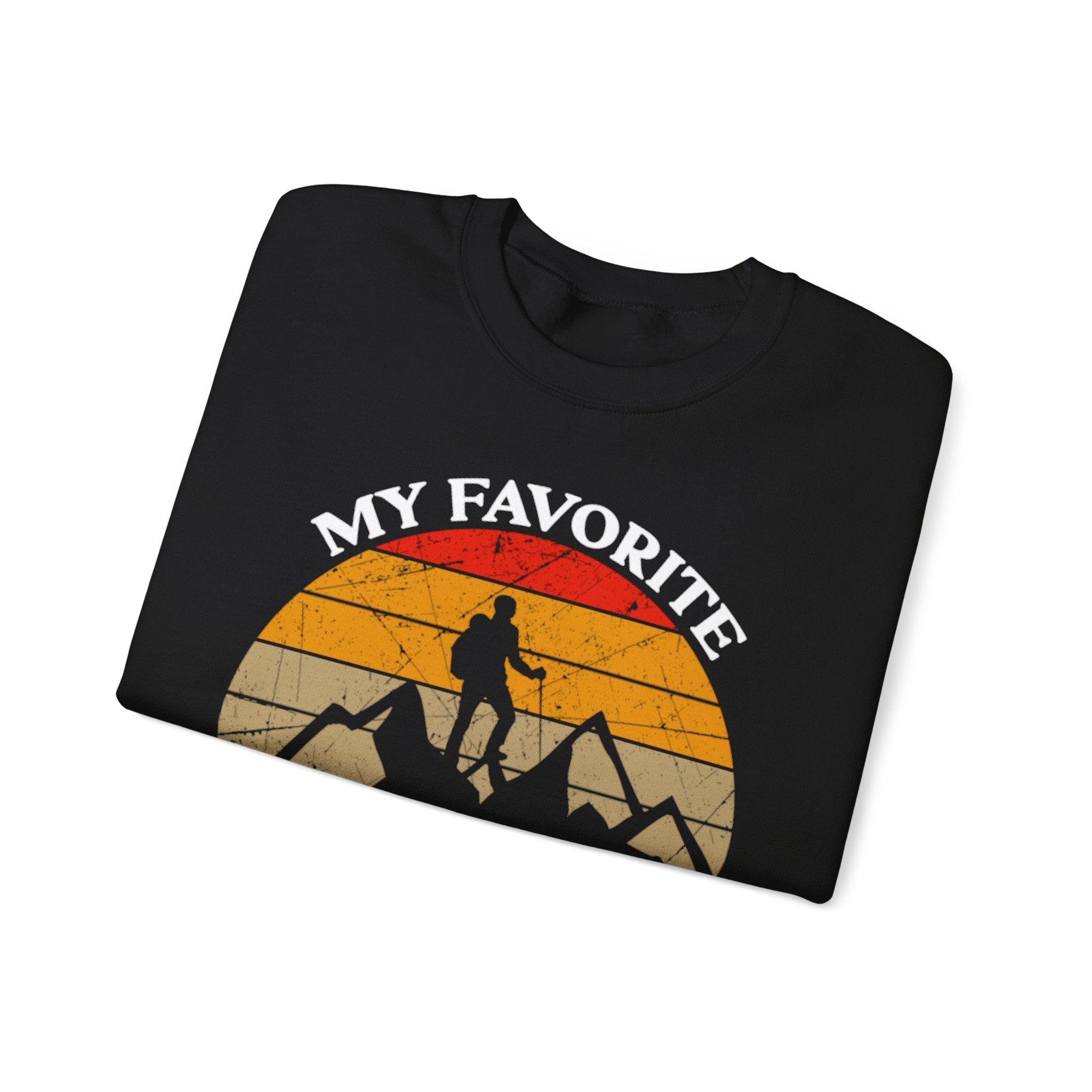 Playful Adventure Dad Jumper