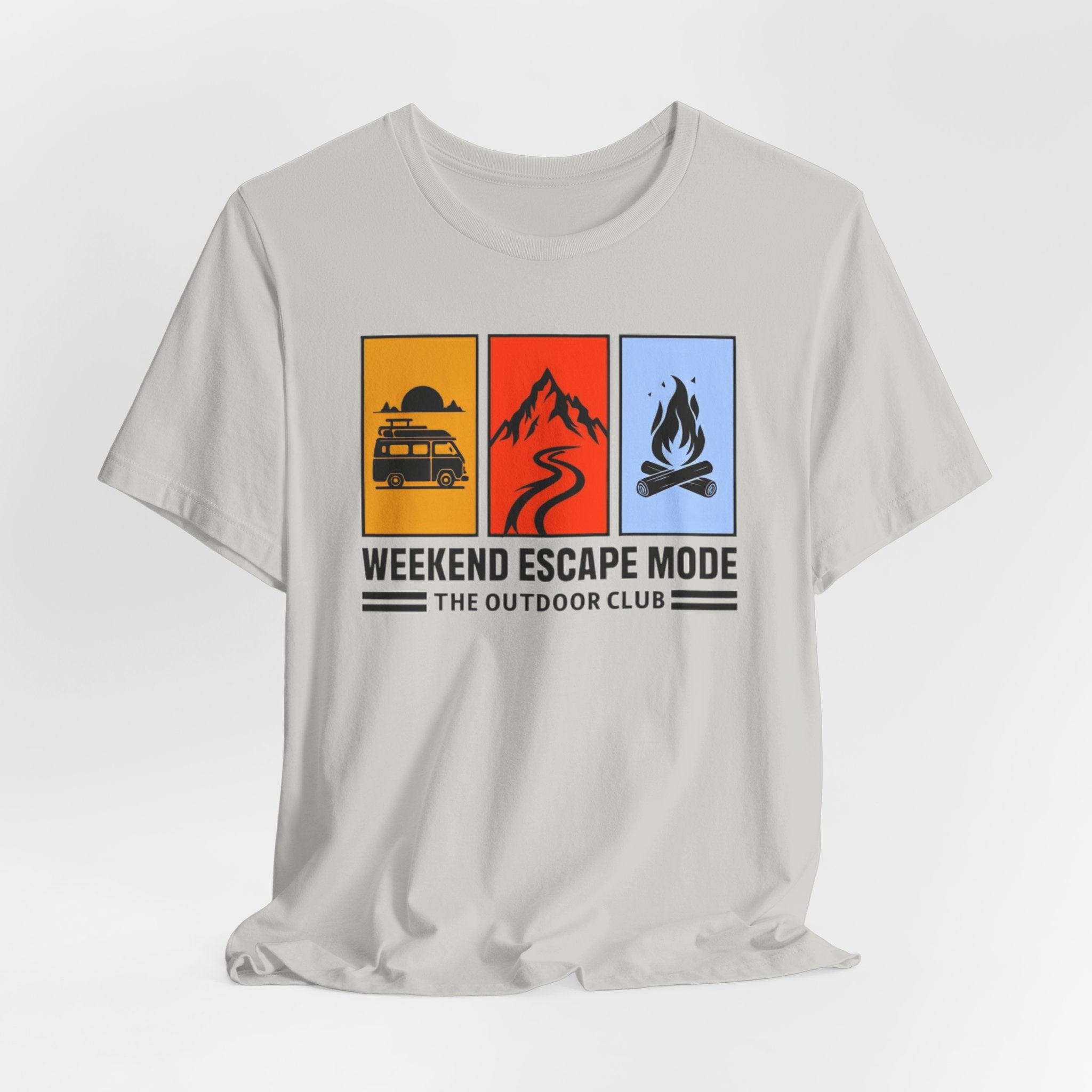 Trailblazing Adventure Club Shirt