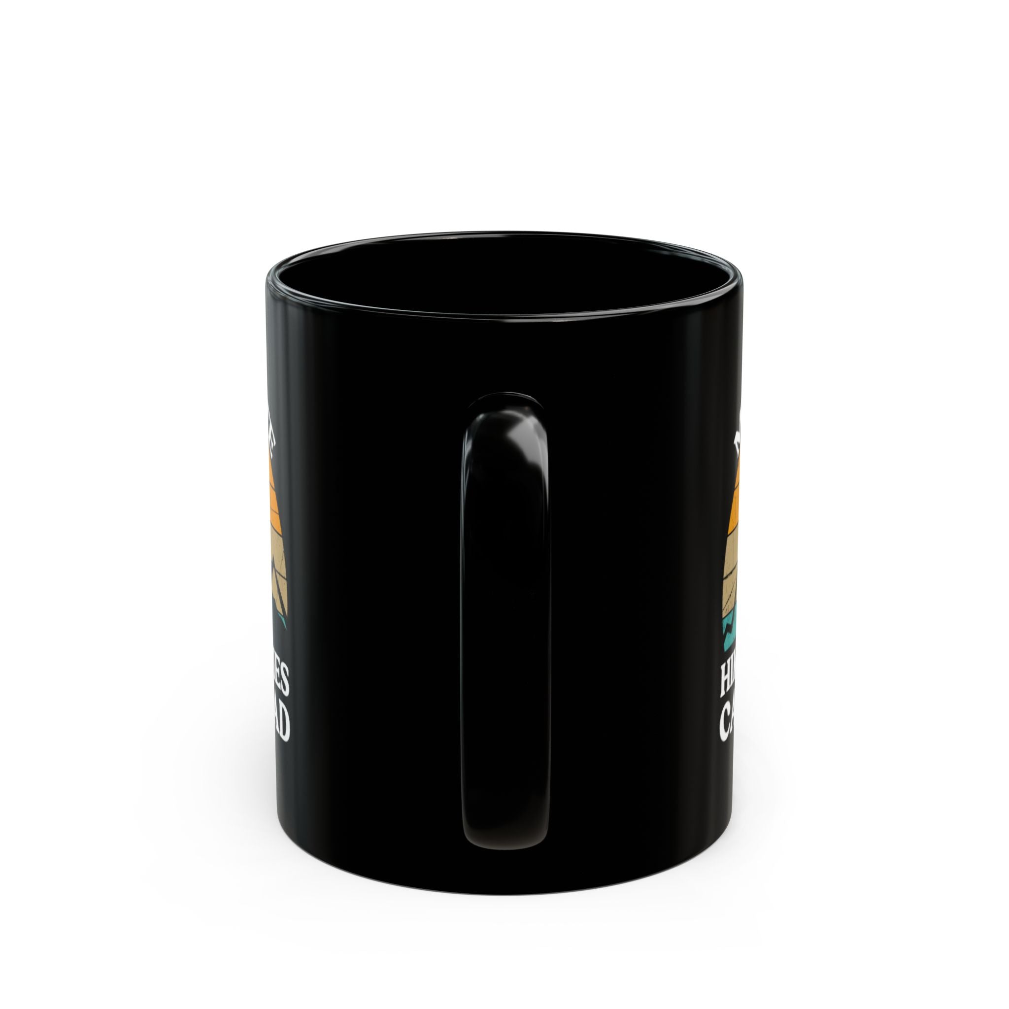 Striking Mountain Buddy Mug