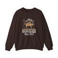 Trail-Tested Nature Lover Crewneck