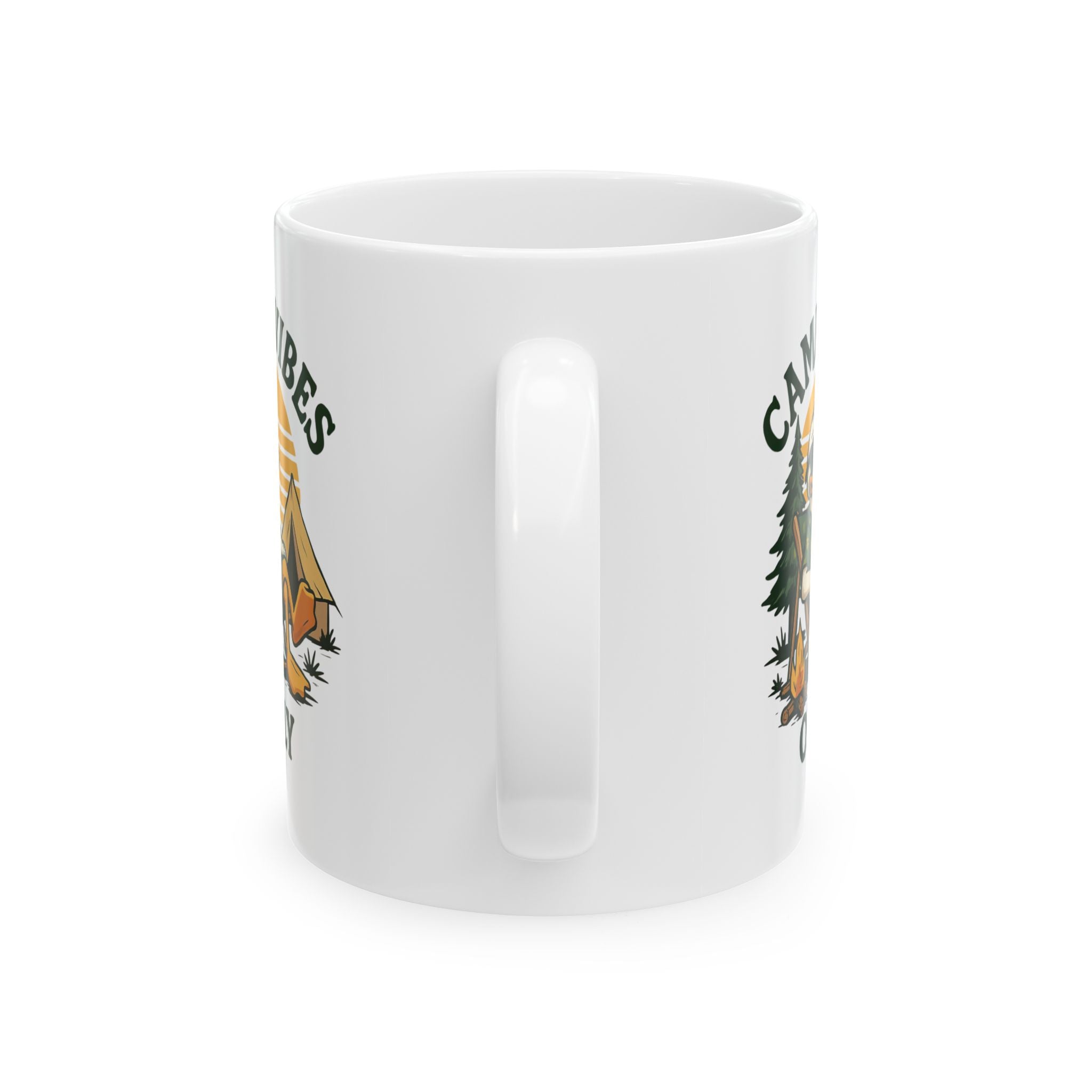 Sunny Trails Coffee Mug