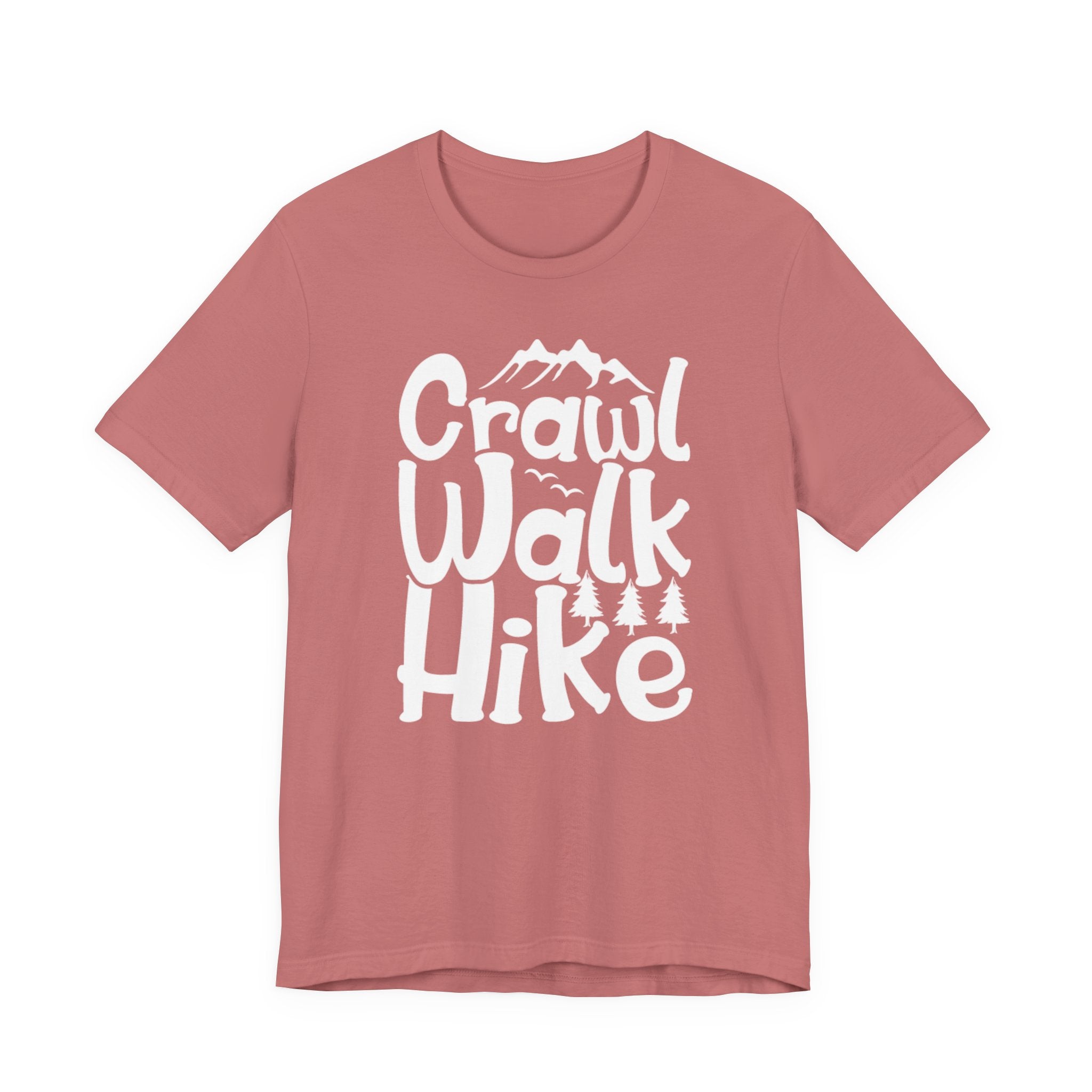 Wander Further Hike Tee
