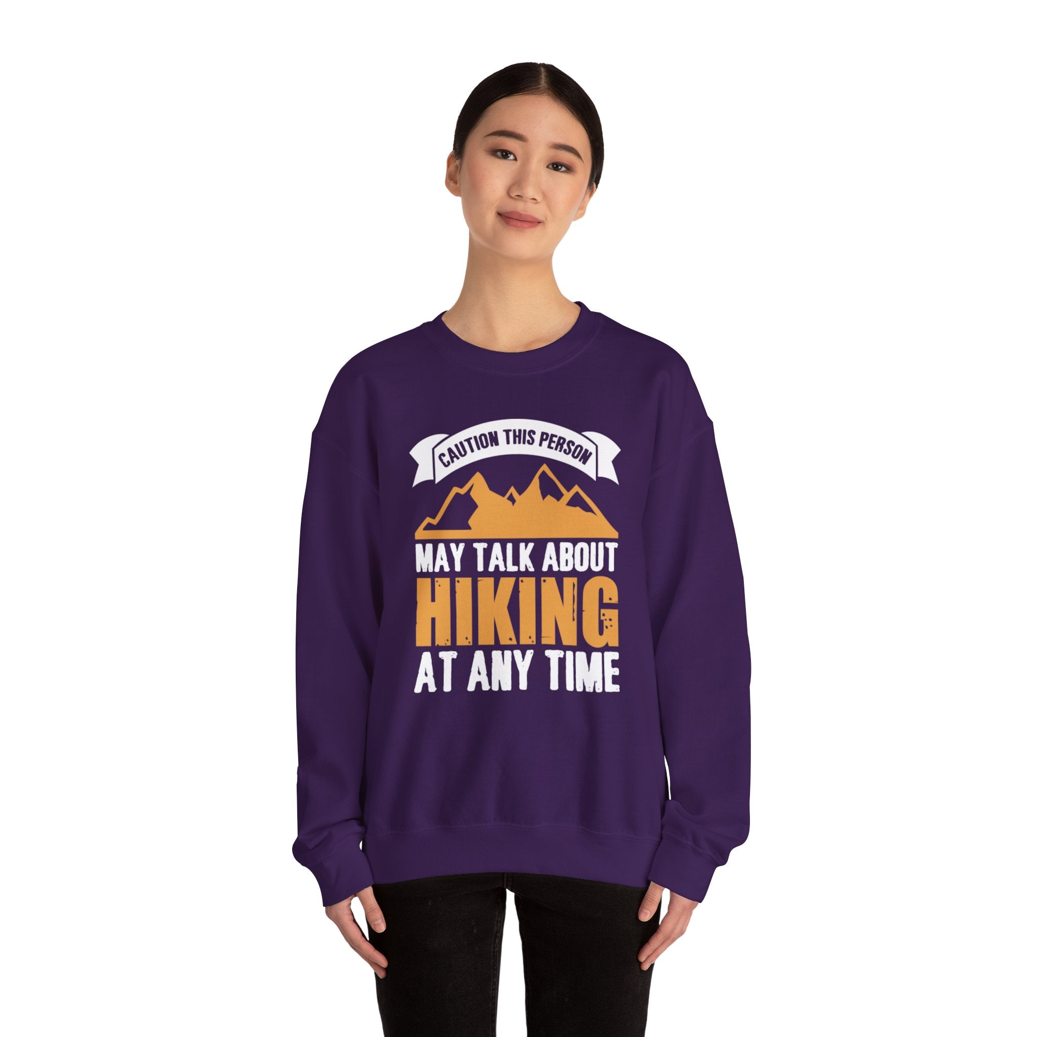 Witty Trail Talk Sweatshirt