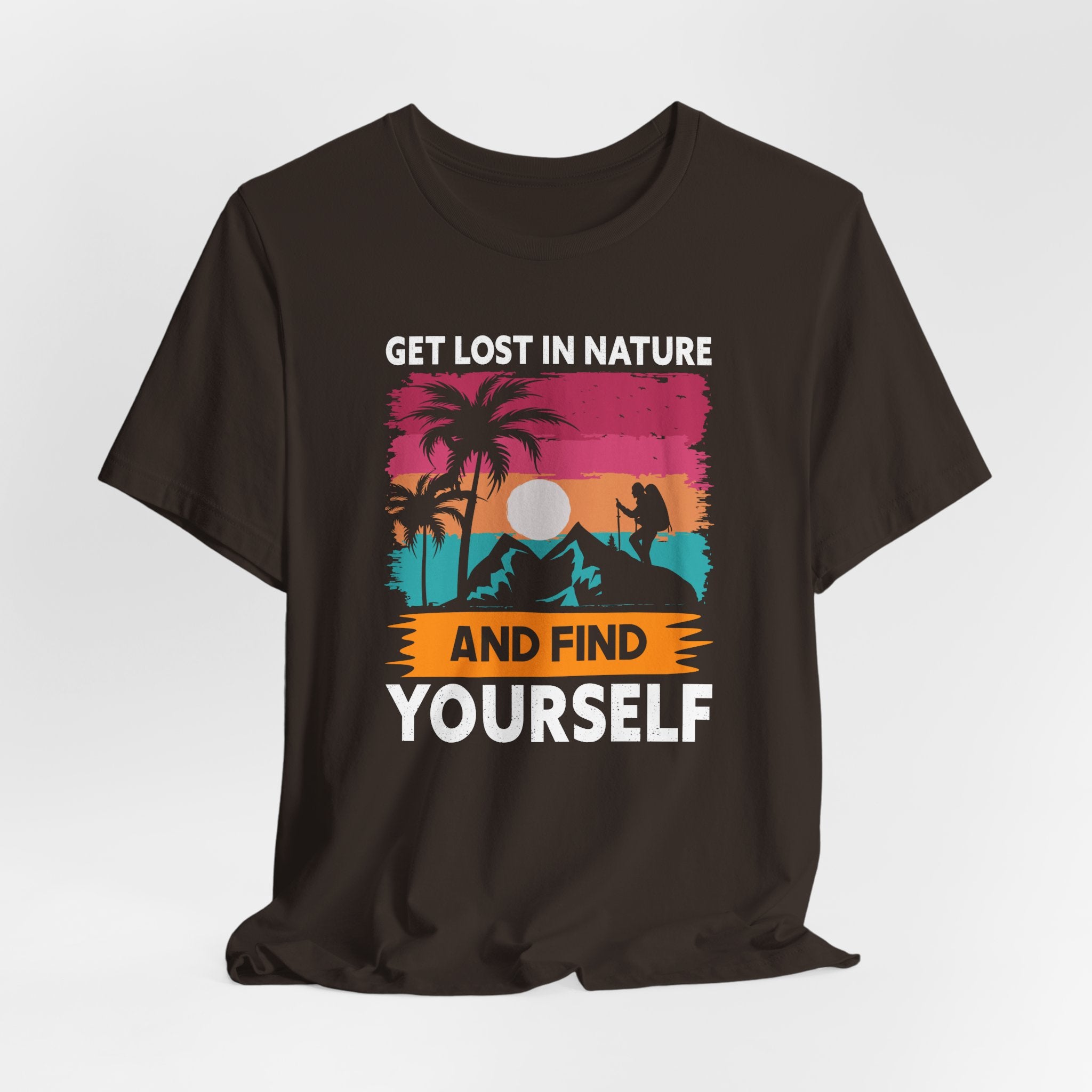 Escape-Ready Outdoor Vibes Shirt