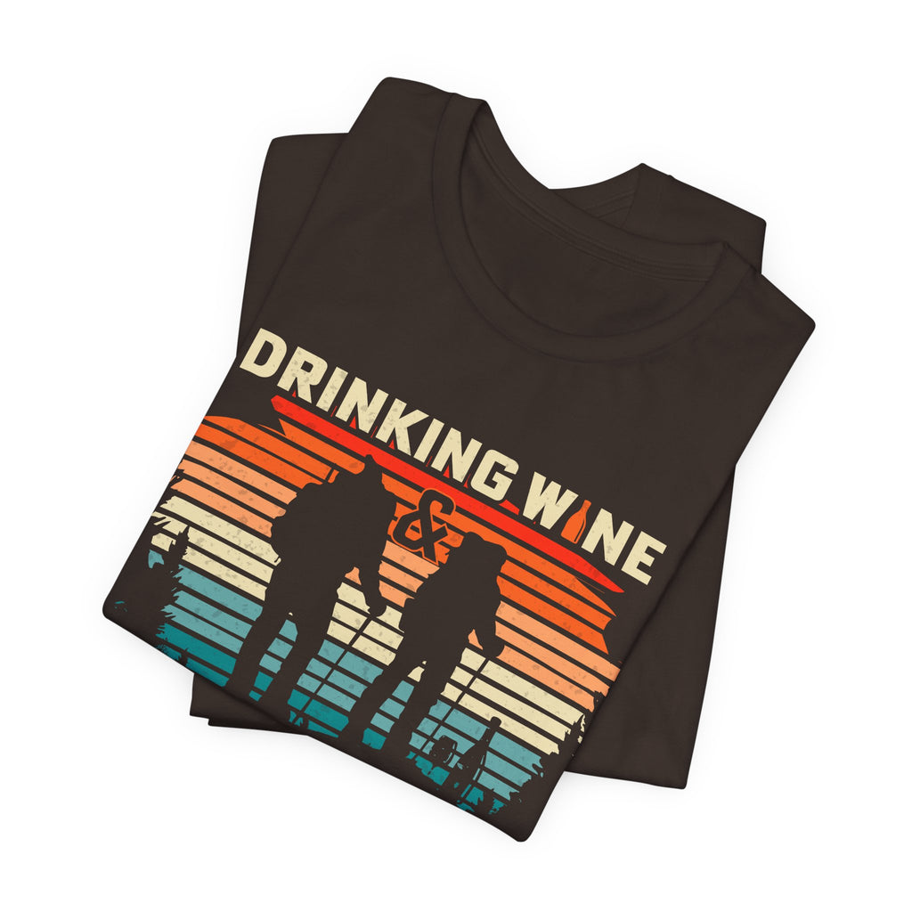 Retro Sunset Trail Sipper