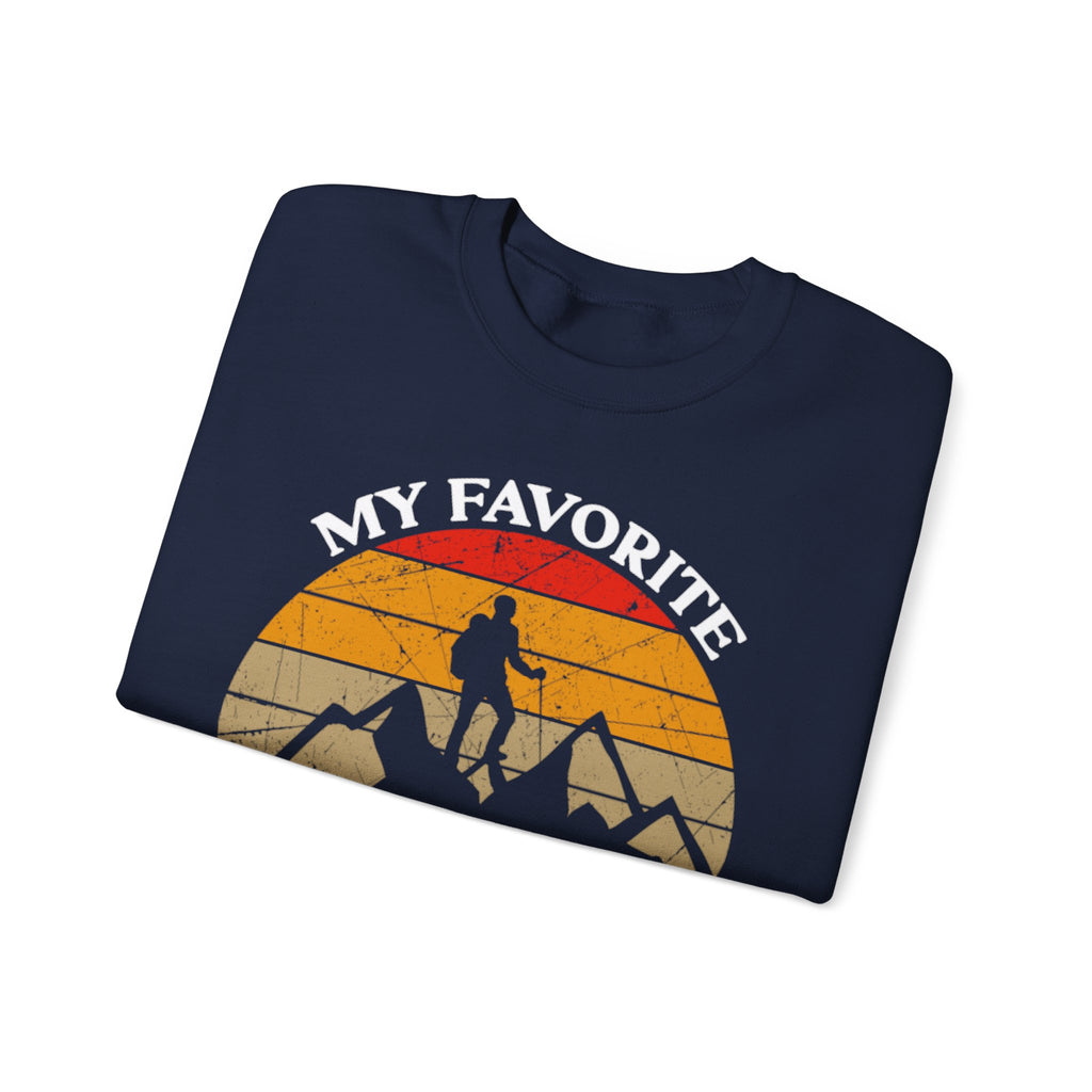 Playful Adventure Dad Jumper
