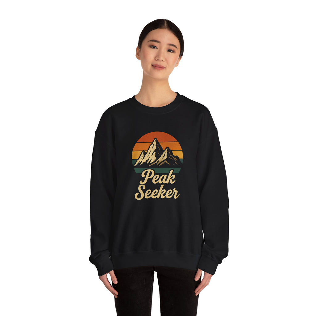 Roam Ready Vintage Crewneck