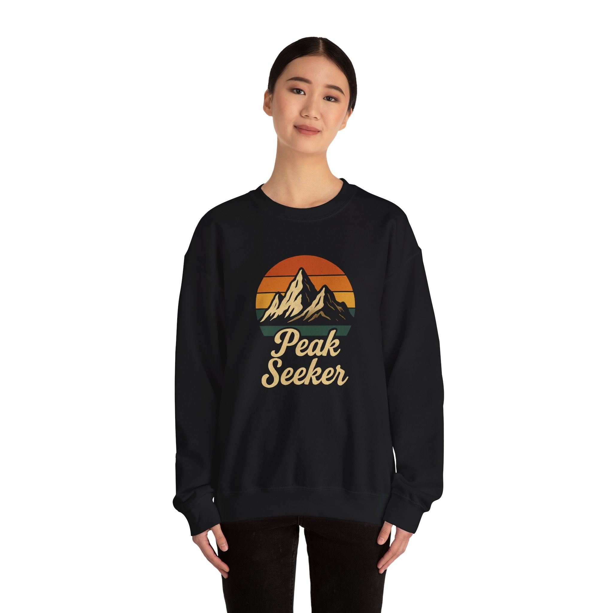 Roam Ready Vintage Crewneck