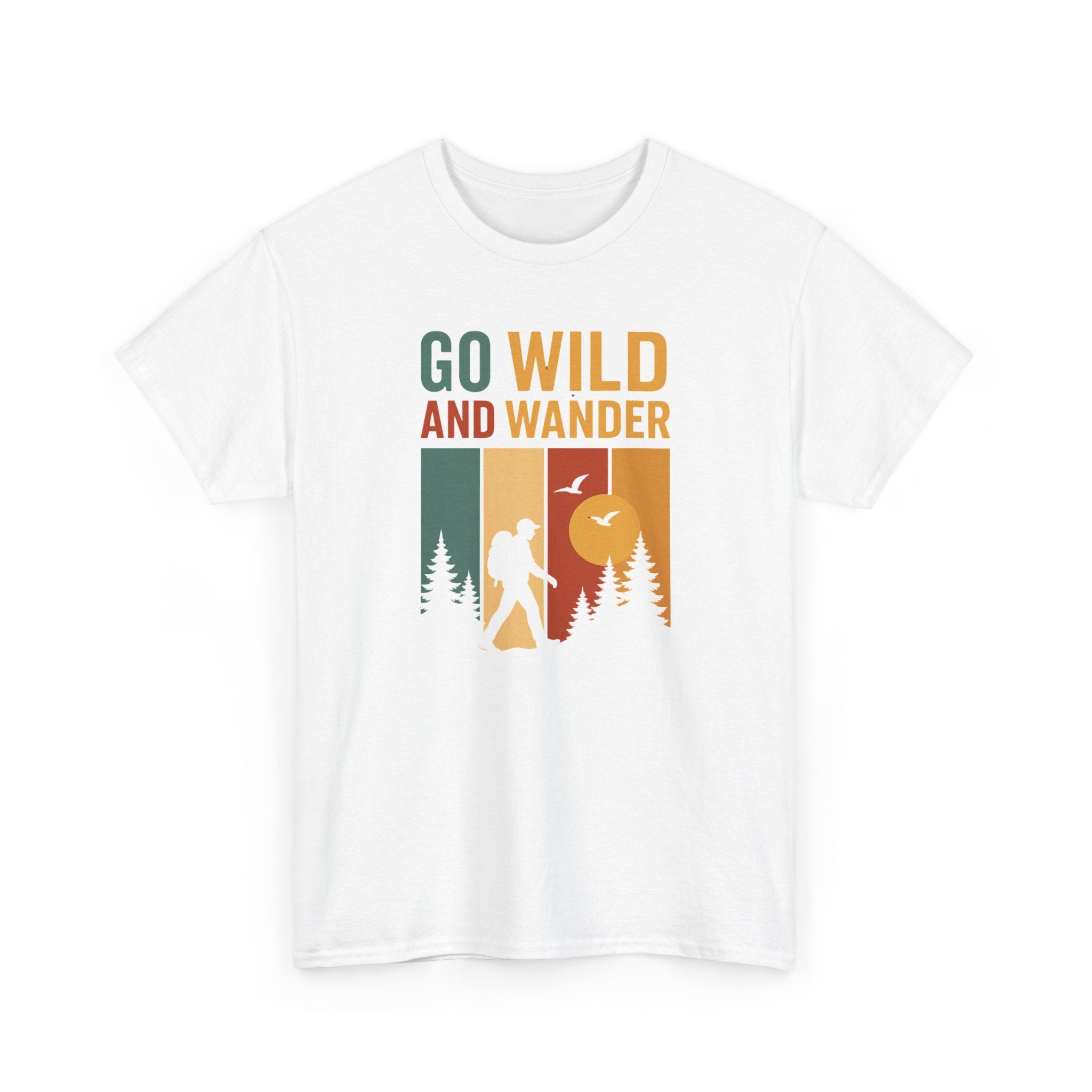 Crisp Classic Wanderer Tee