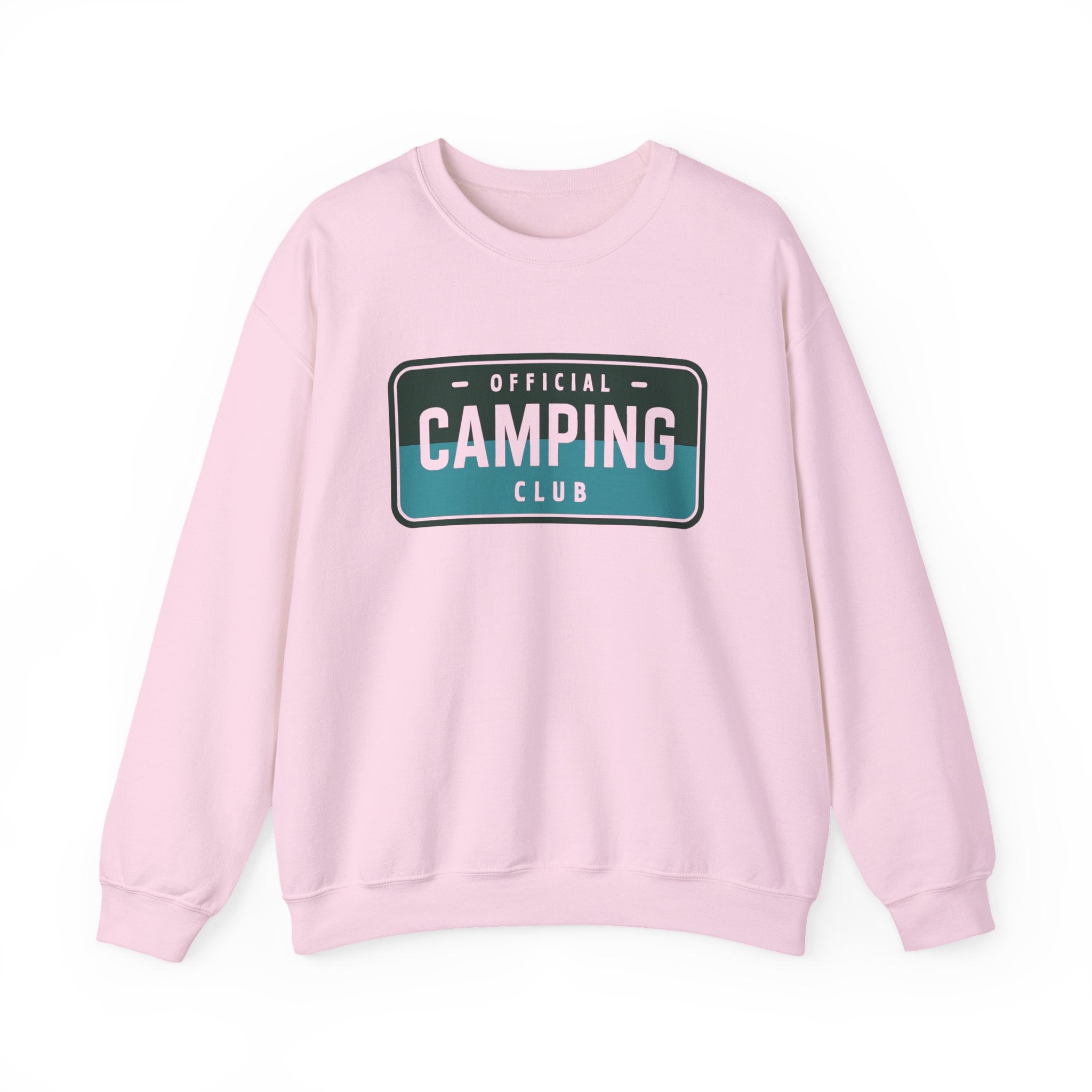 Trail-Ready Camping Crewneck