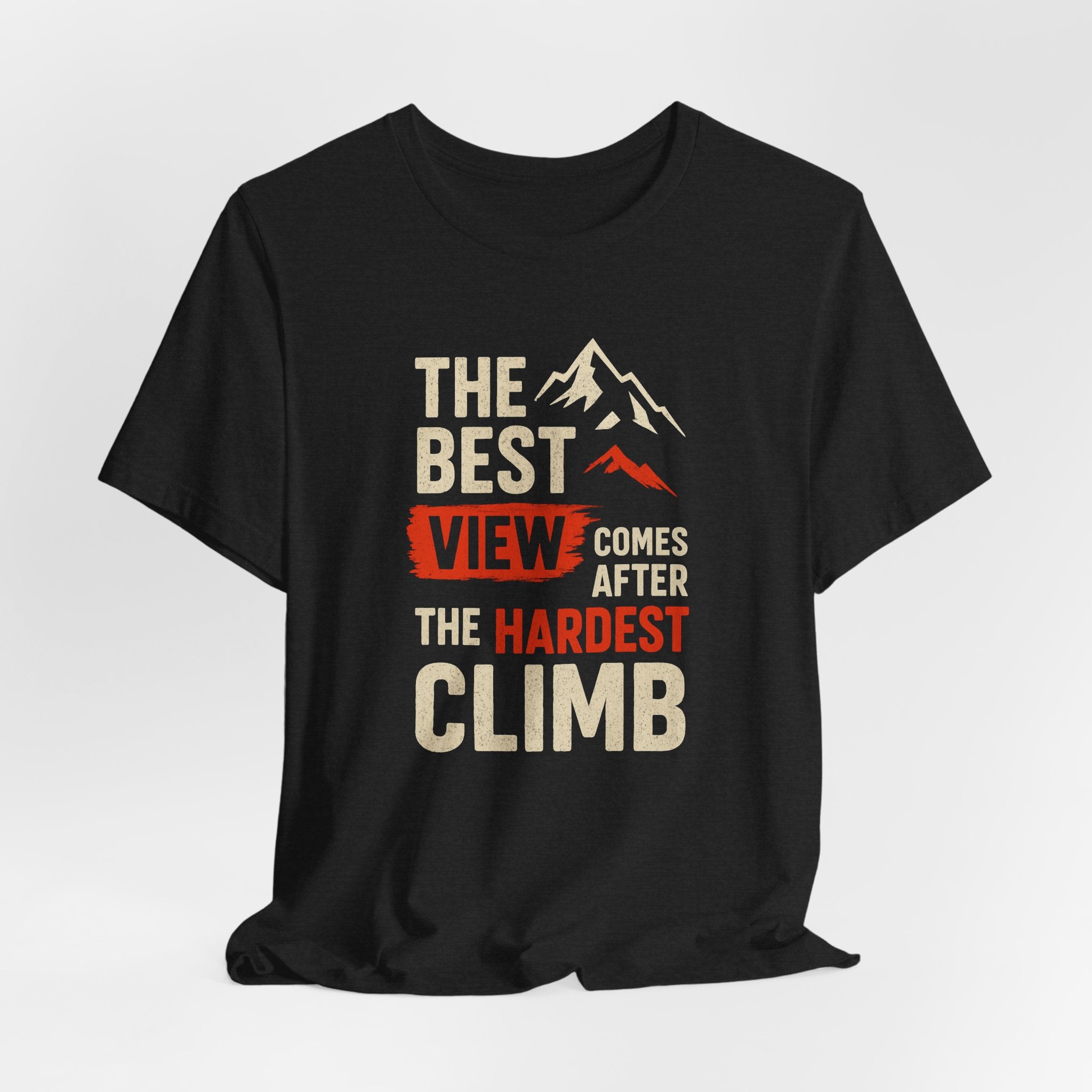 Unstoppable Ascent Graphic Tee