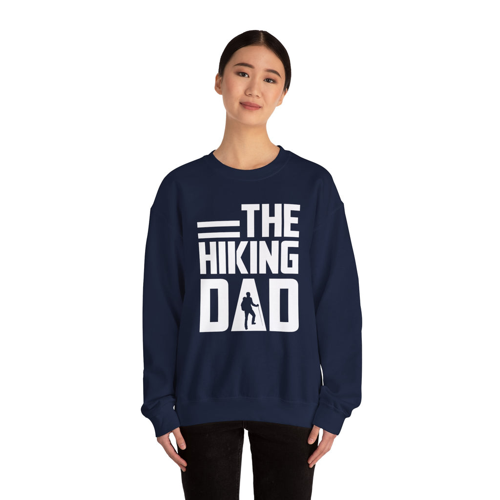 Cozy Trail Dad Pullover