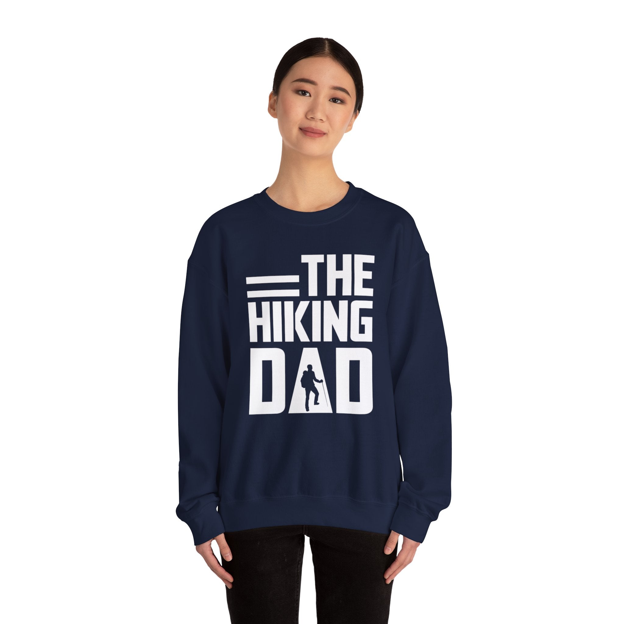 Cozy Trail Dad Pullover