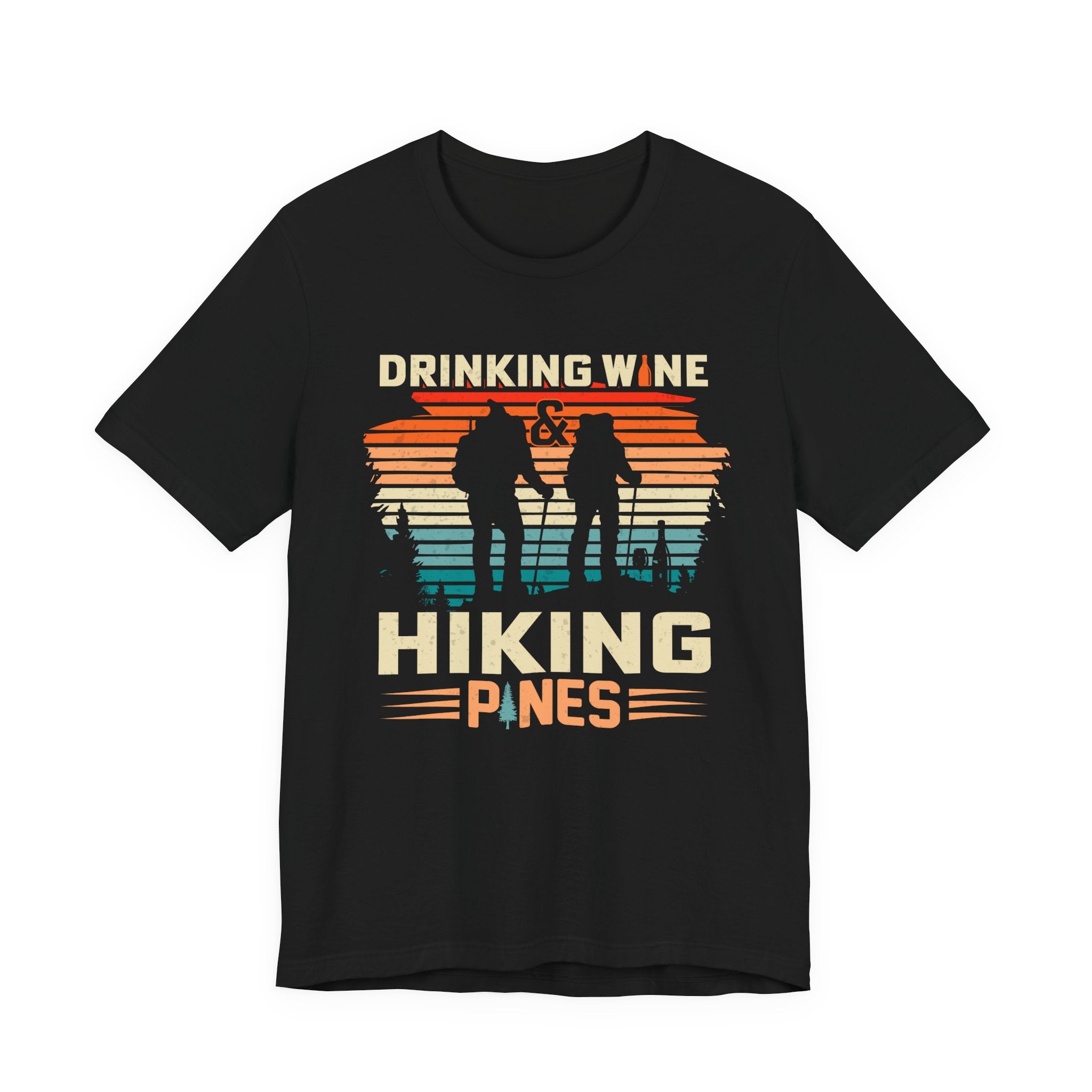 Retro Sunset Trail Sipper