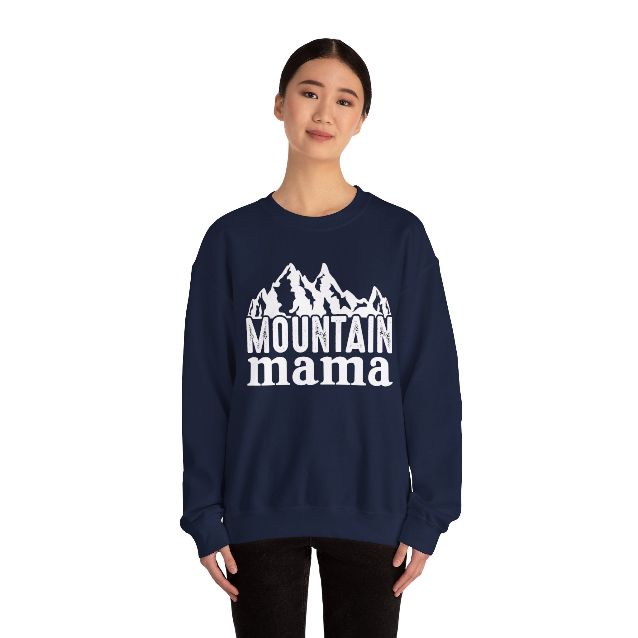 Adventurous Mountain Mama Crew
