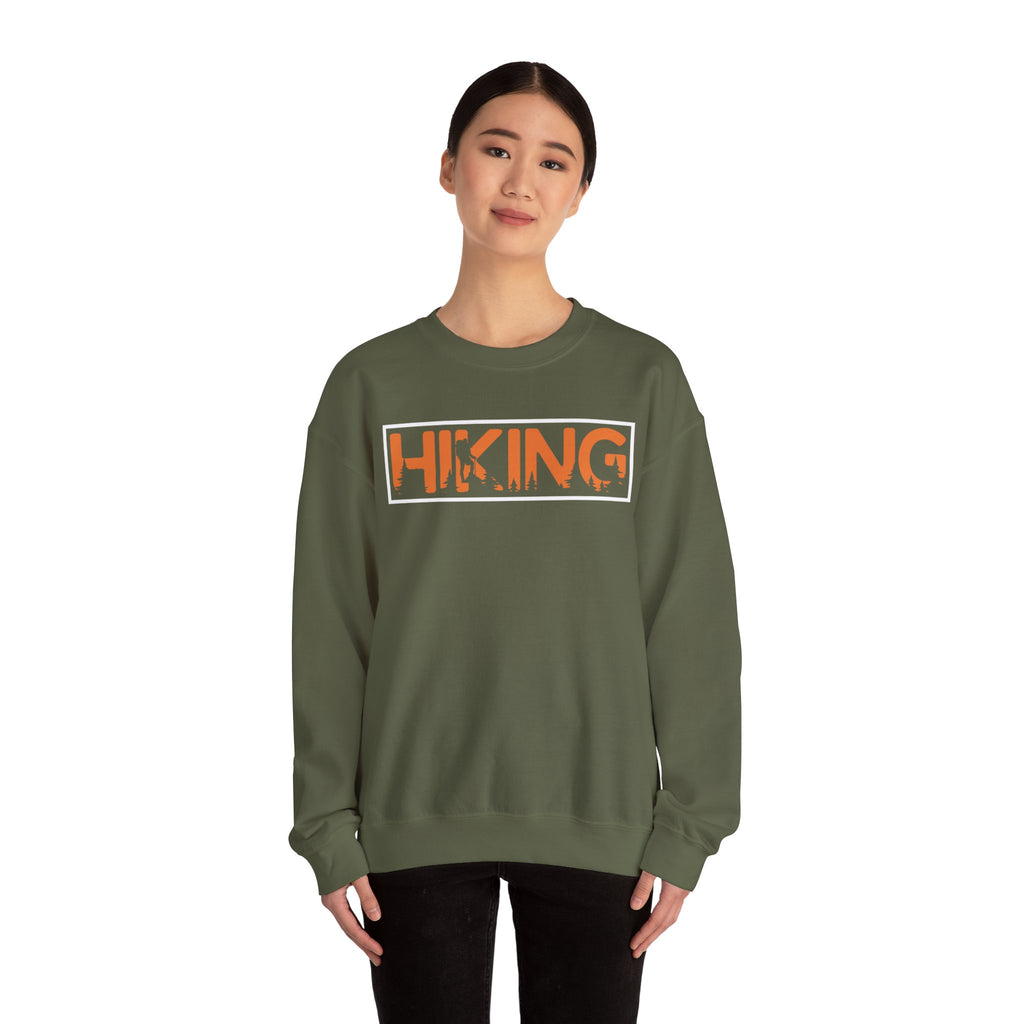 Dynamic Weekend Hiker Pullover
