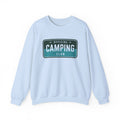 Trail-Ready Camping Crewneck