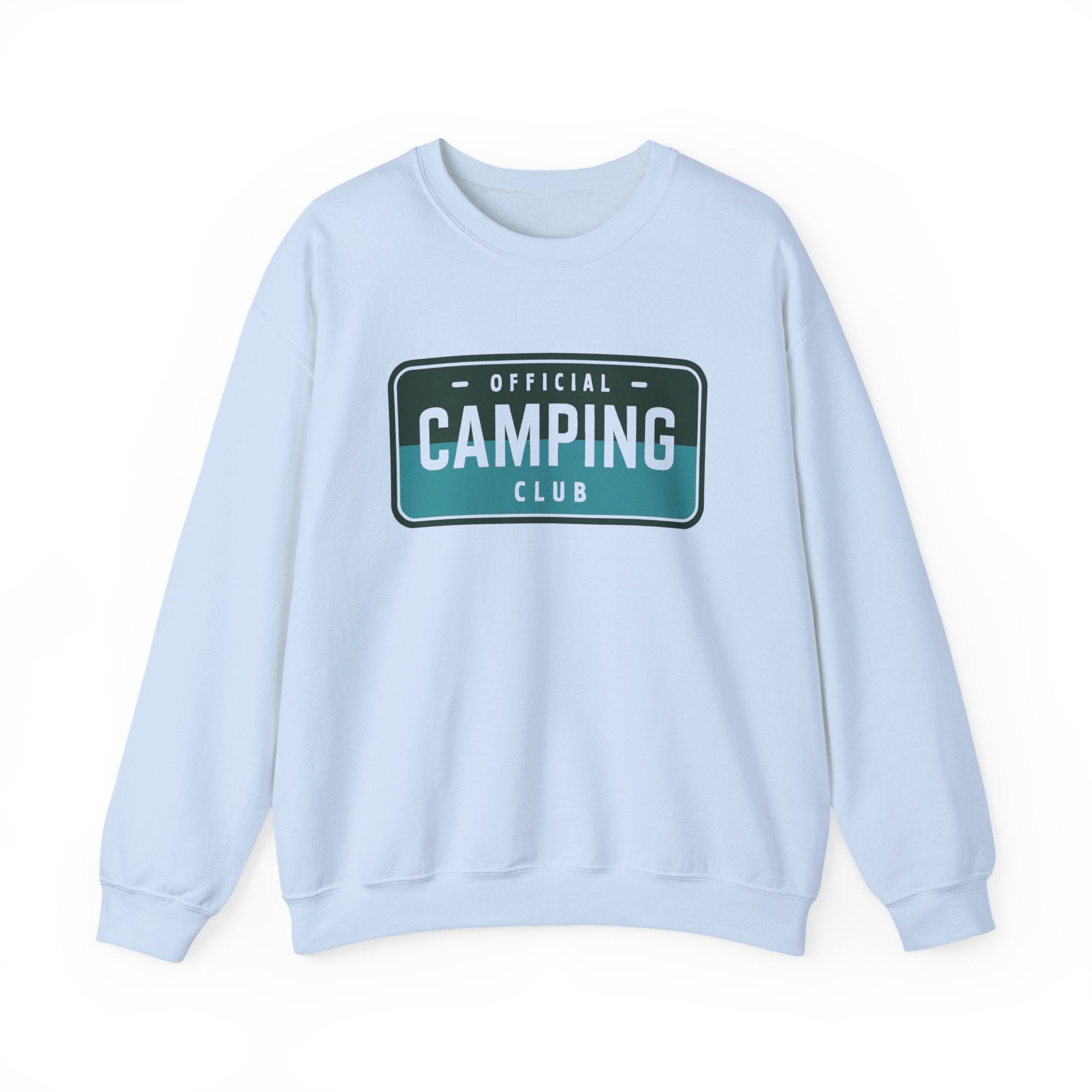 Trail-Ready Camping Crewneck