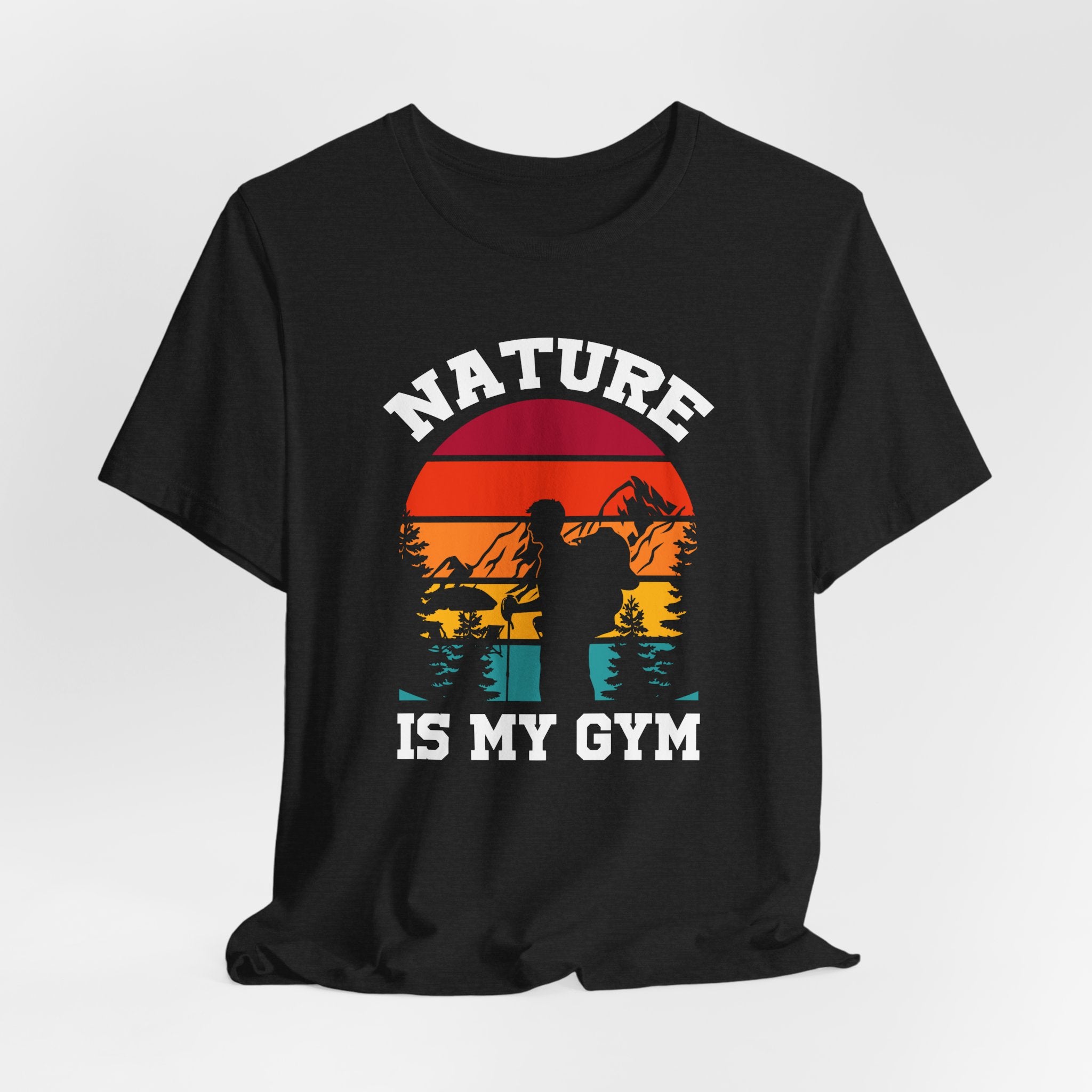 Playful Nature Gym Shirt